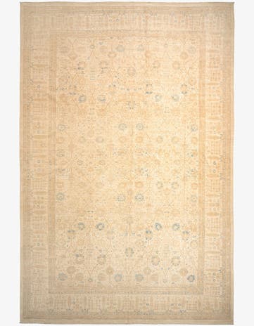 13' 4 x 19' 11 Ziegler Rug