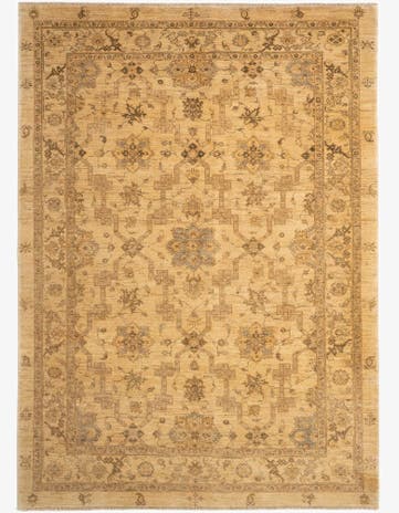 6' 2 x 8' 6 Ziegler Wool Rug
