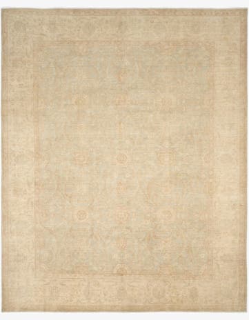 7' 9 x 9' 8 Ziegler Wool Rug