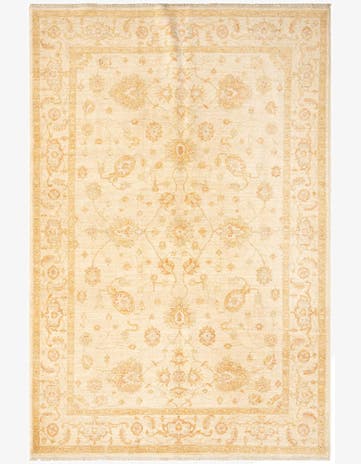 6' 8 x 10' Ziegler Wool Rug