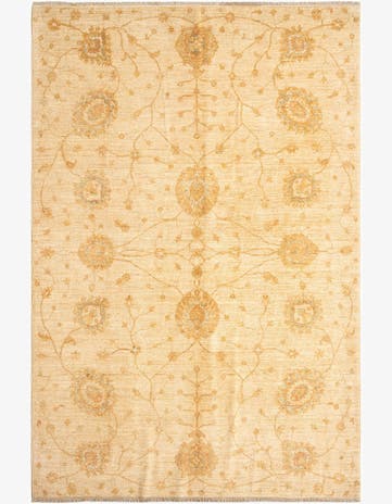 6' 9 x 9' 11 Ziegler Wool Rug