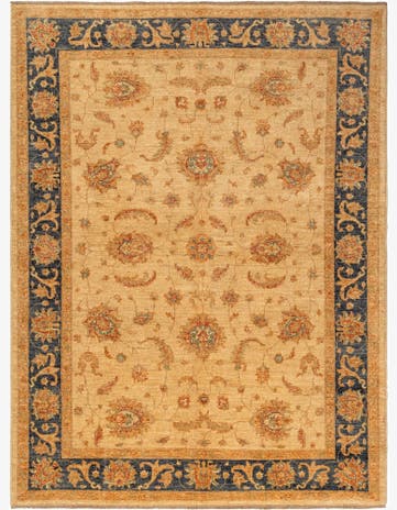 5' 8 x 7' 8 Ziegler Rug