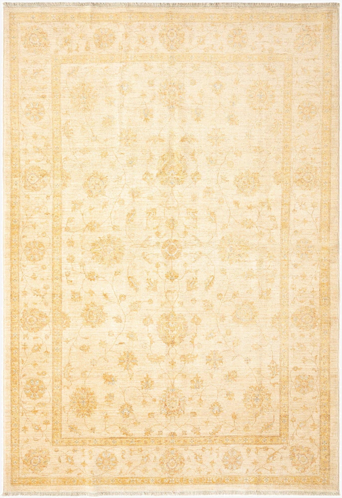 6' 9 x 9' 10 Ziegler Wool Rug