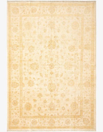 6' 9 x 9' 10 Ziegler Wool Rug