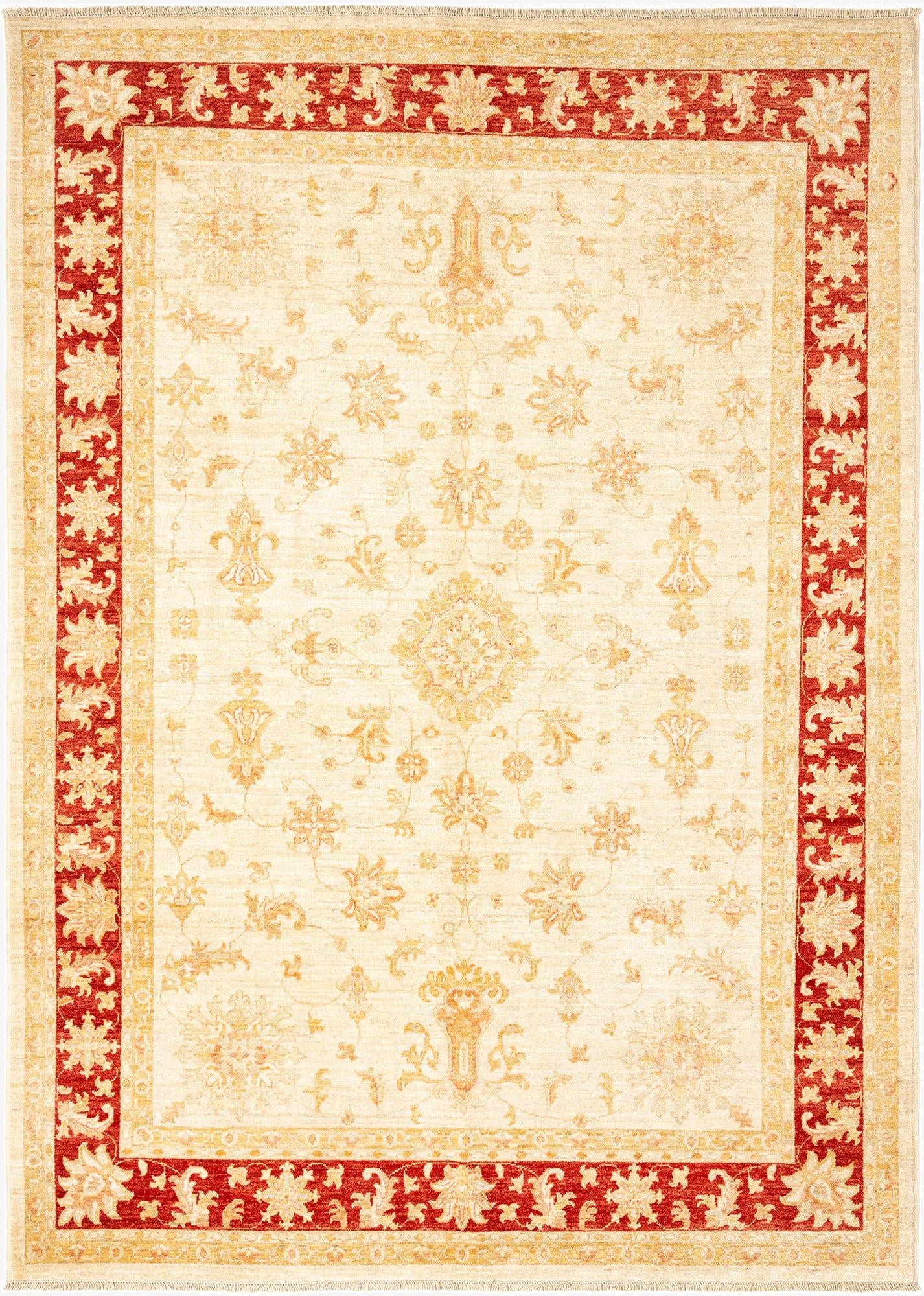 207cm x 287cm Ziegler Wool Rug