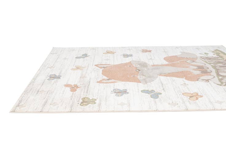 Detail image of 5' 2 x 7' 7 Zoey Rug