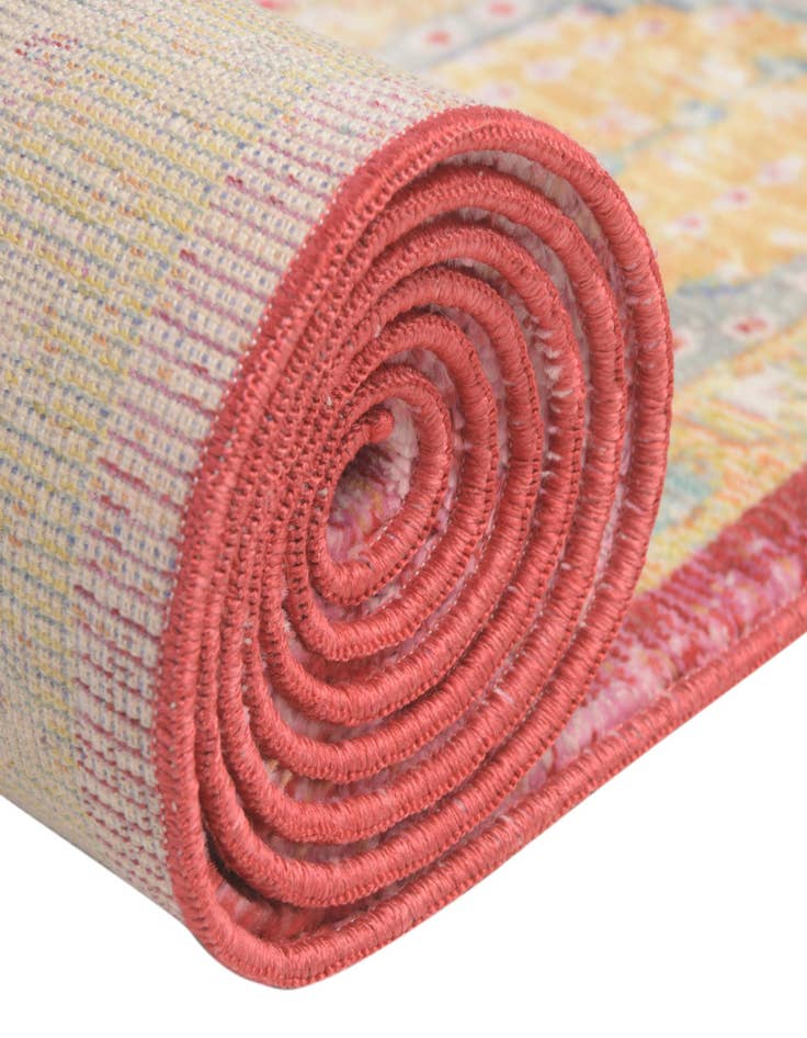 Detail image of 6' x 6' Alexis Round Rug