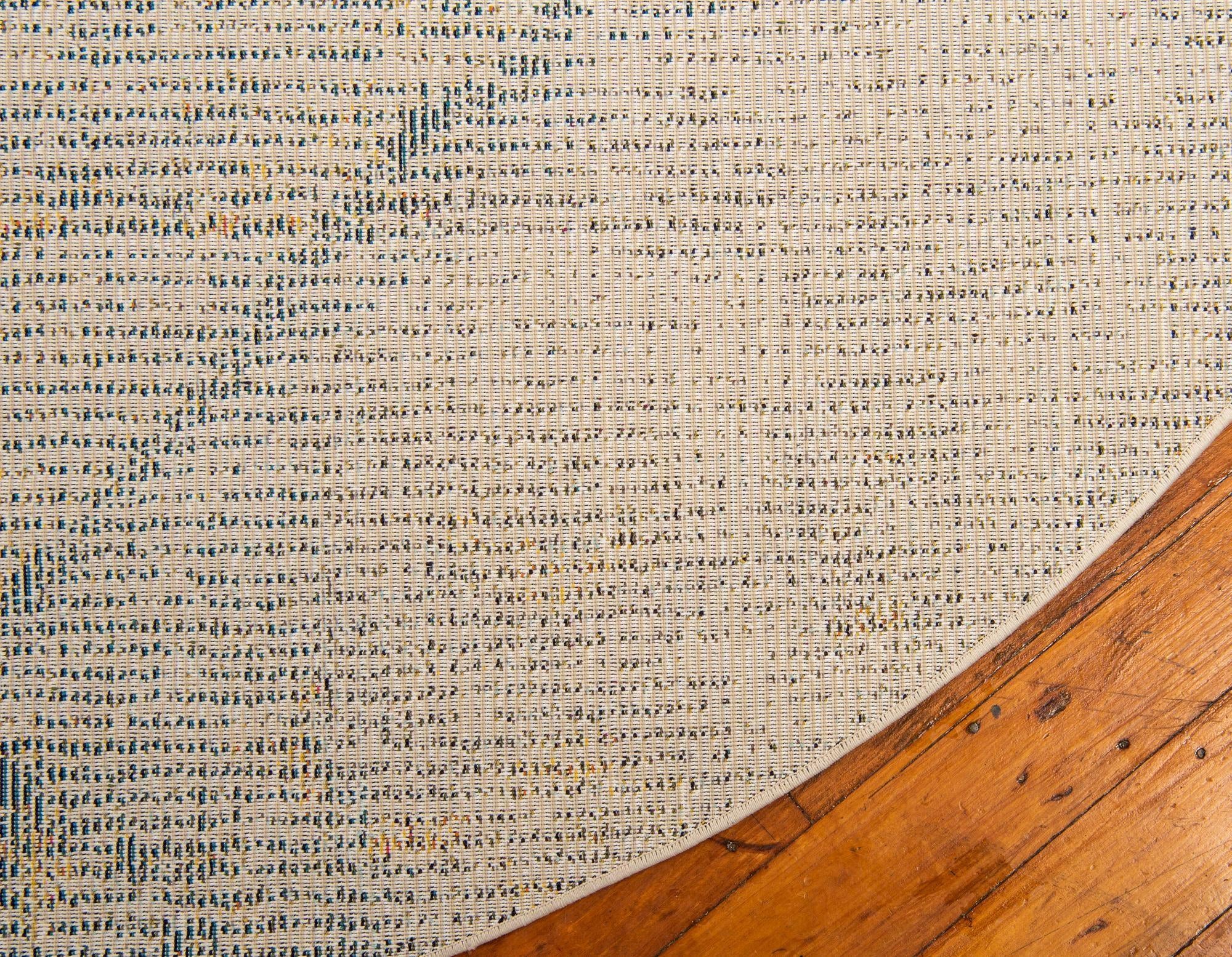 8' x 8' Washable Alta Round Rug