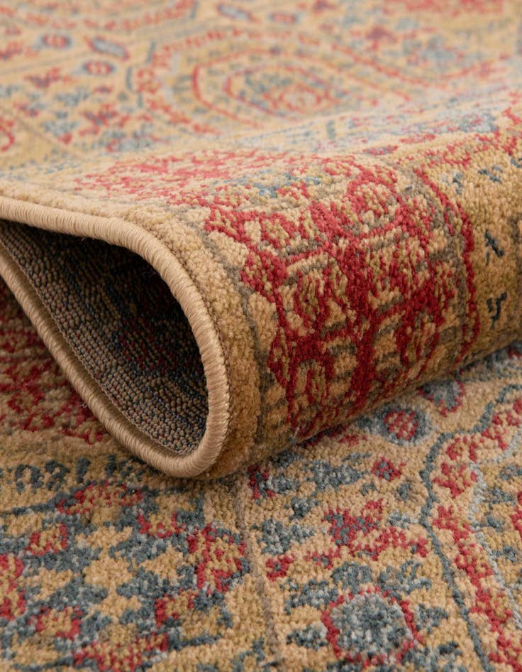 Detail image of 3' x 3' Amina Round Rug