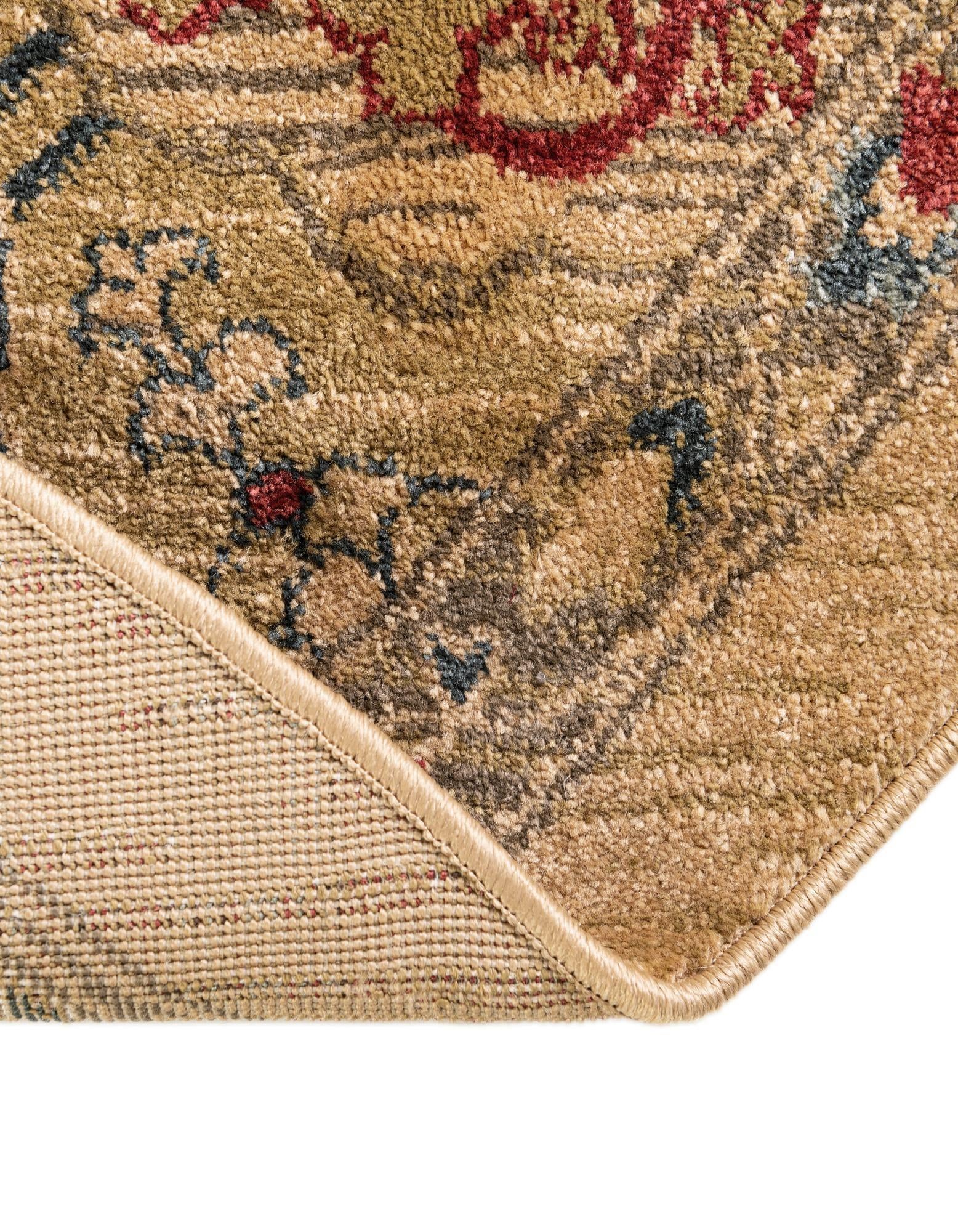 8' x 8' Amina Round Rug