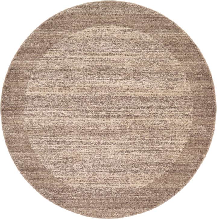 6' x 6' Angelica Round Rug