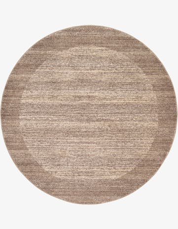 6' x 6' Angelica Round Rug