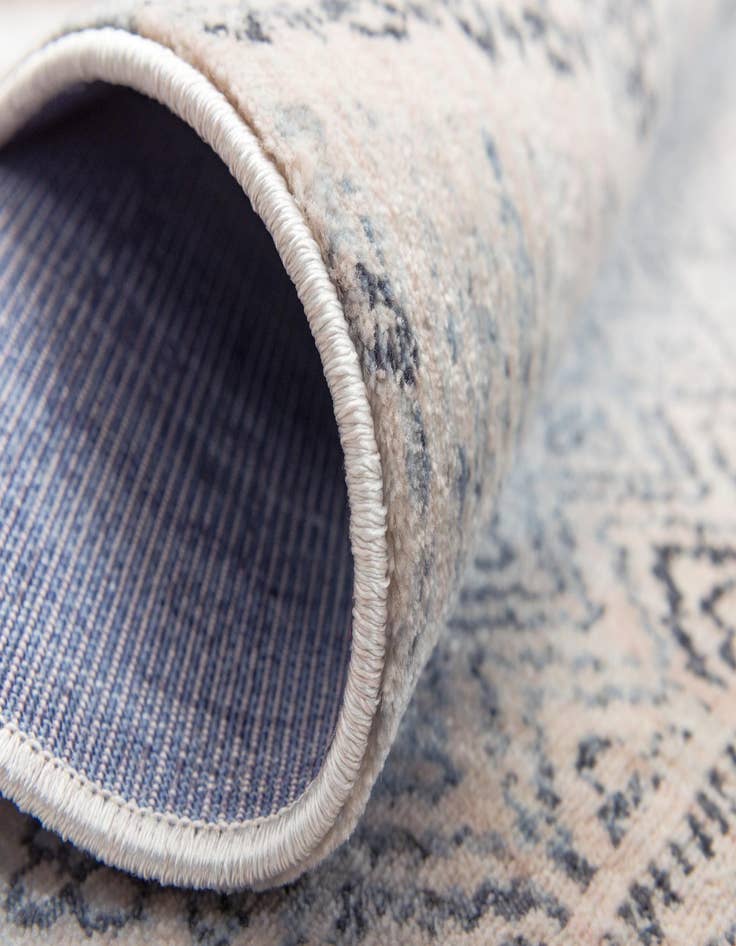 Detail image of 8' x 8' Apollo Round Rug