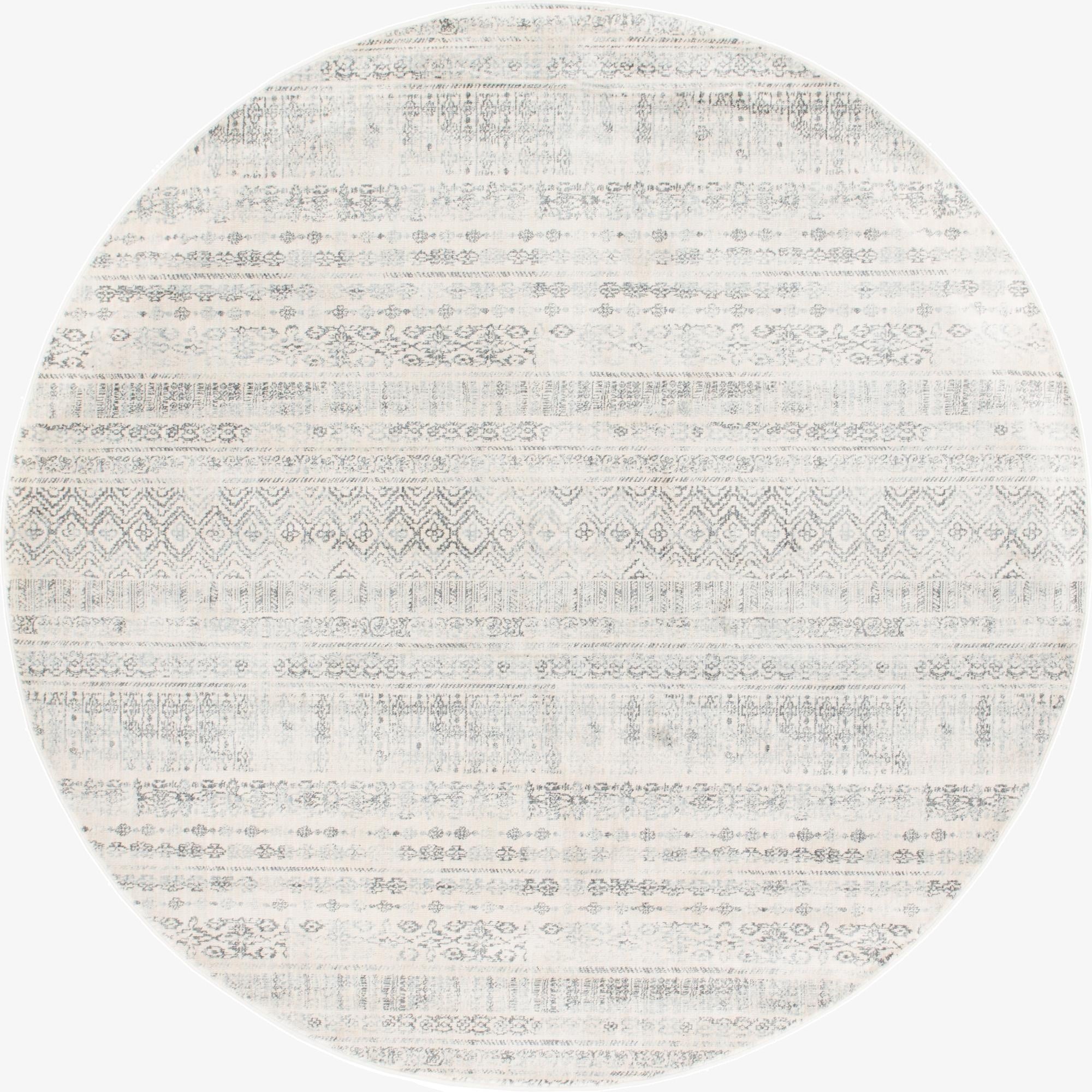 8' x 8' Apollo Round Rug