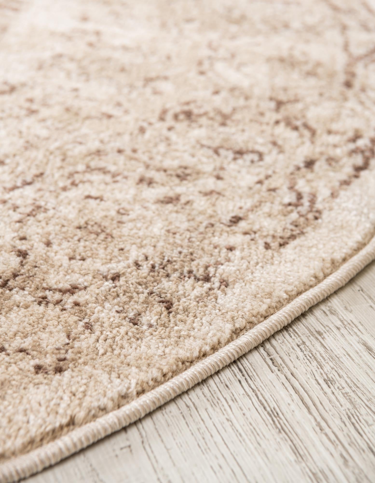 8' x 8' Arcadia Round Rug
