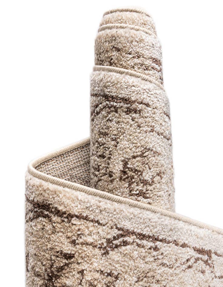 Detail image of 8' x 8' Arcadia Round Rug