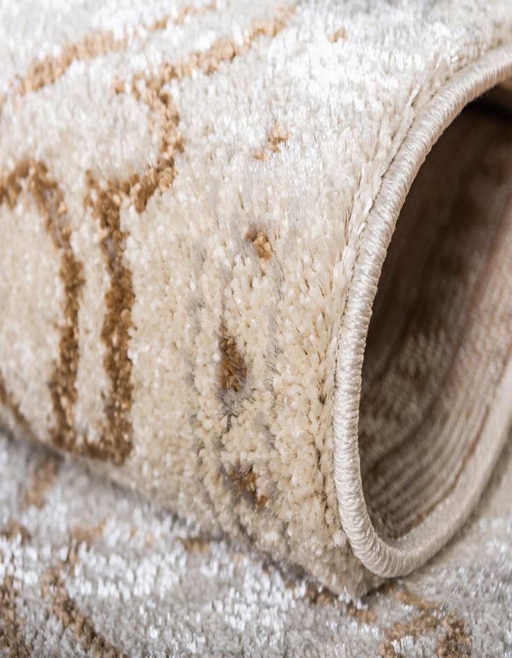 Detail image of 6' x 6' Aria Round Rug