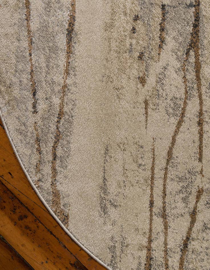 Detail image of 8' x 8' Aria Round Rug