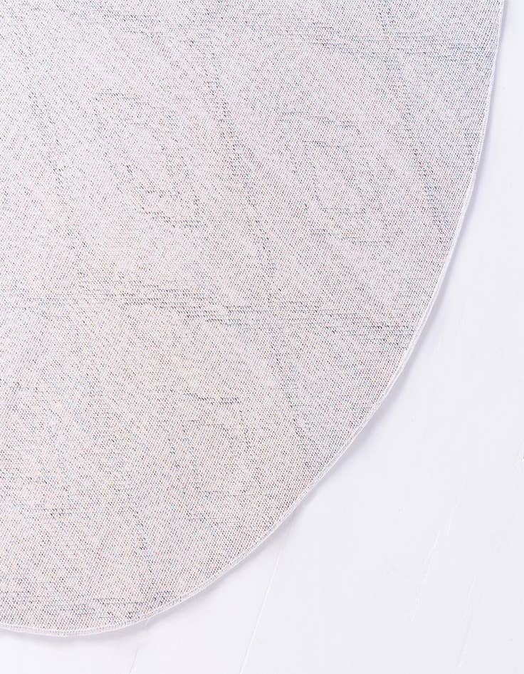 Detail image of 4' 7 x 4' 7 Artemis Round Rug