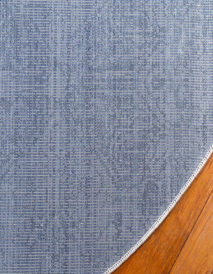 Detail image of 8' x 8' Berkshire Round Rug