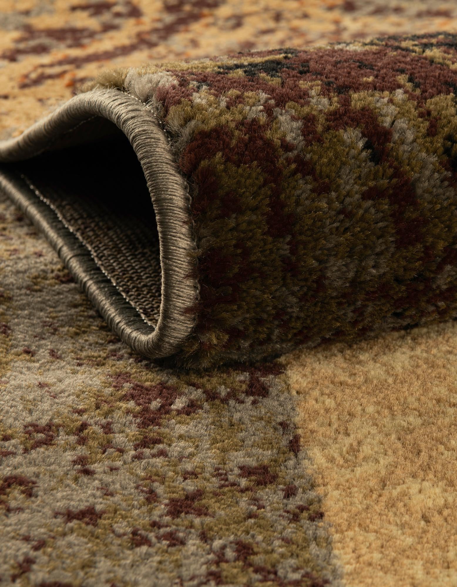4' x 4' Cafe Round Rug