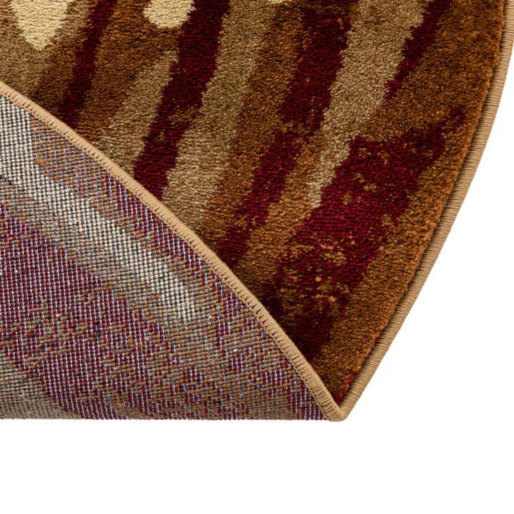 3' 3 x 3' 3 Cafe Round Rug