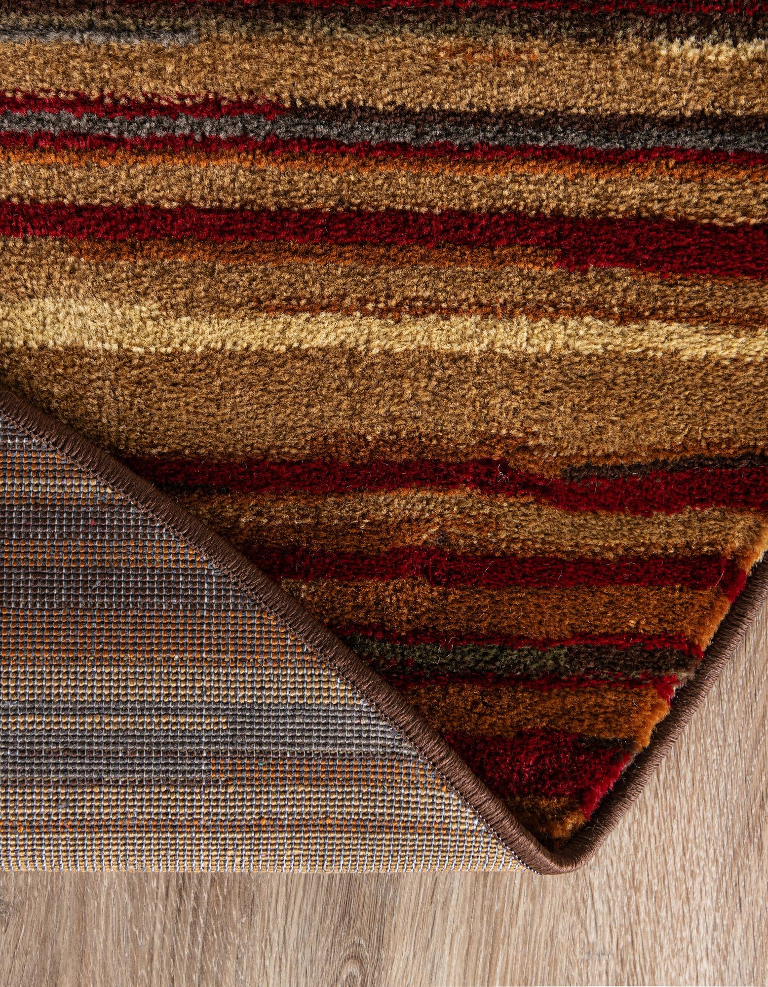 4' x 4' Cafe Round Rug