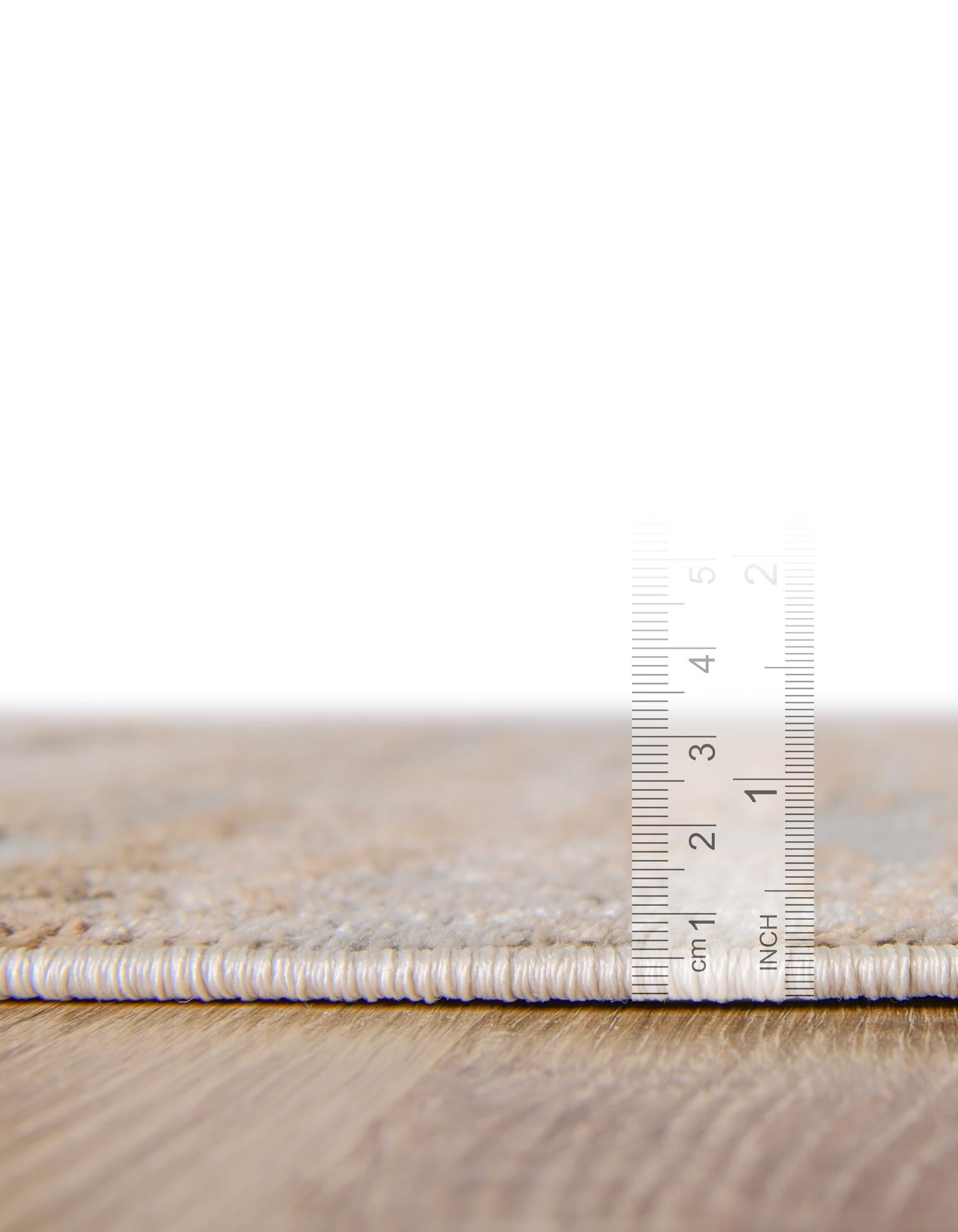 8' x 8' Caspian Round Rug