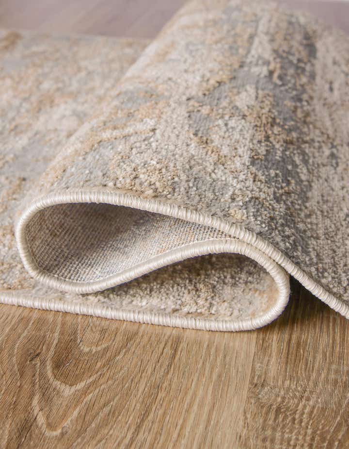 7' x 7' Caspian Round Rug