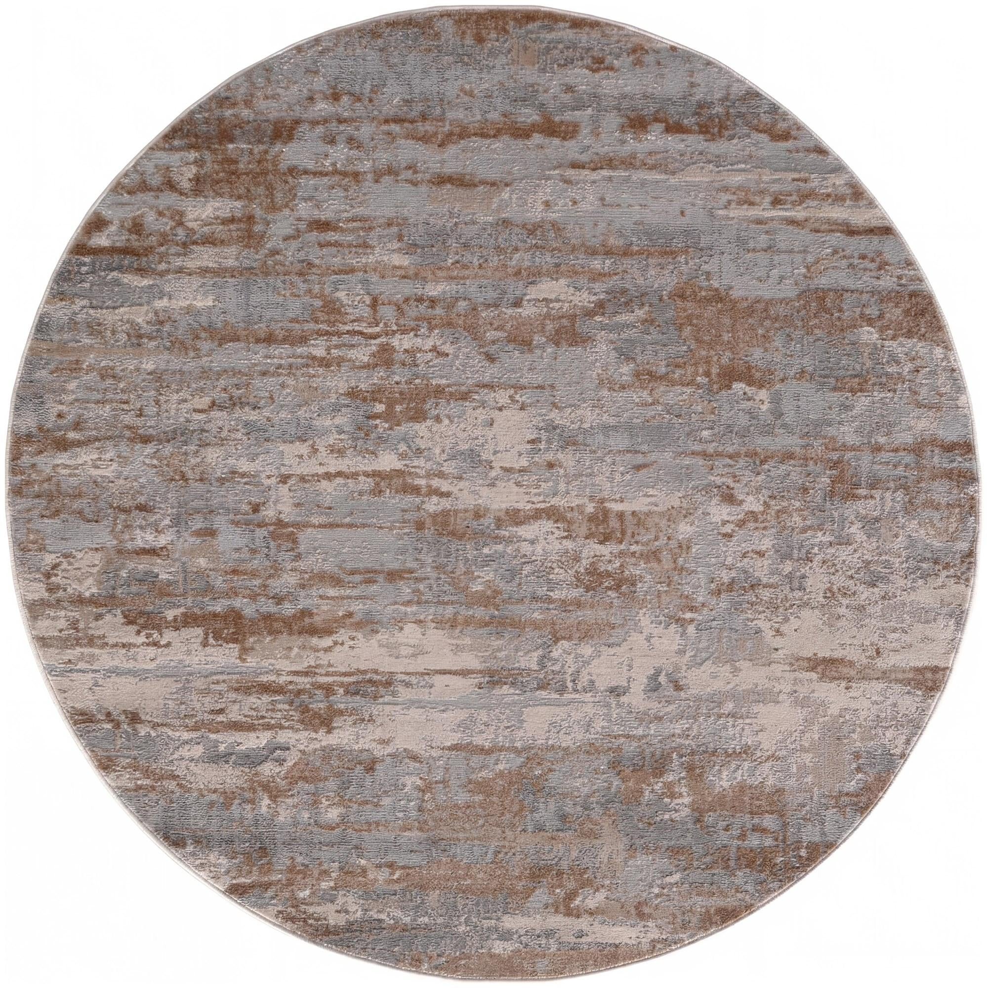 Primary image  5' x 5' Caspian Round Rug