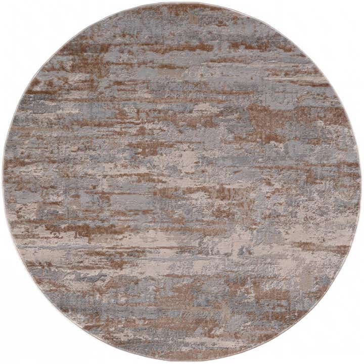 5' x 5' Caspian Round Rug