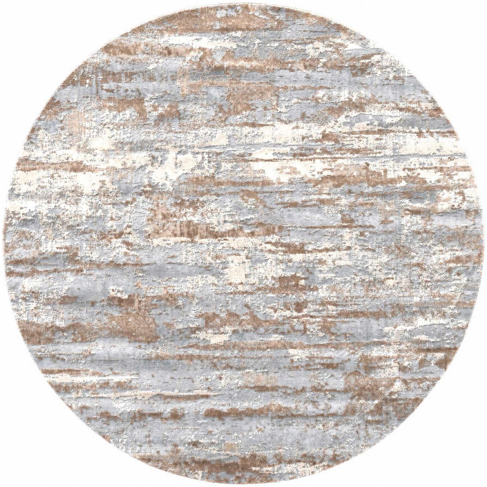 6' x 6' Caspian Round Rug