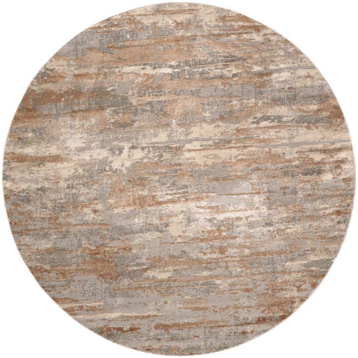 8' x 8' Caspian Round Rug