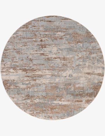 7' x 7' Caspian Round Rug