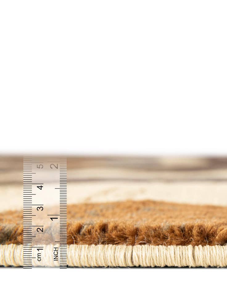 Detail image of 7' 10 x 7' 10 Coffee Shop Round Rug