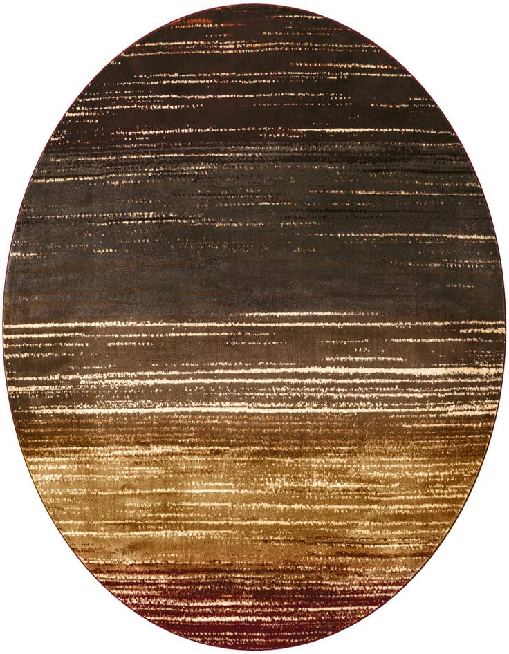 Detail image of 7' 10 x 7' 10 Coffee Shop Round Rug