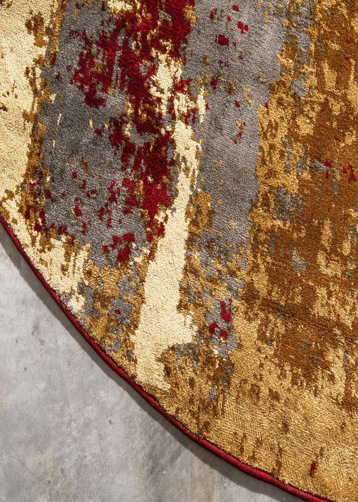 Detail image of rug