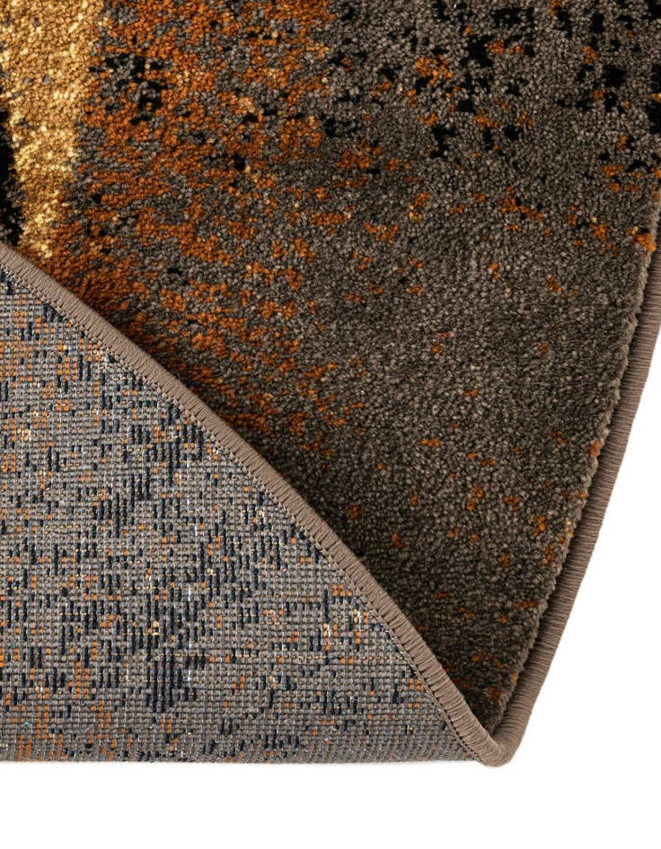 Detail image of 7' 10 x 7' 10 Coffee Shop Round Rug