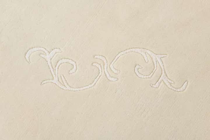 9' 10 x 9' 10 Hand Knotted Darya Wool Round Rug