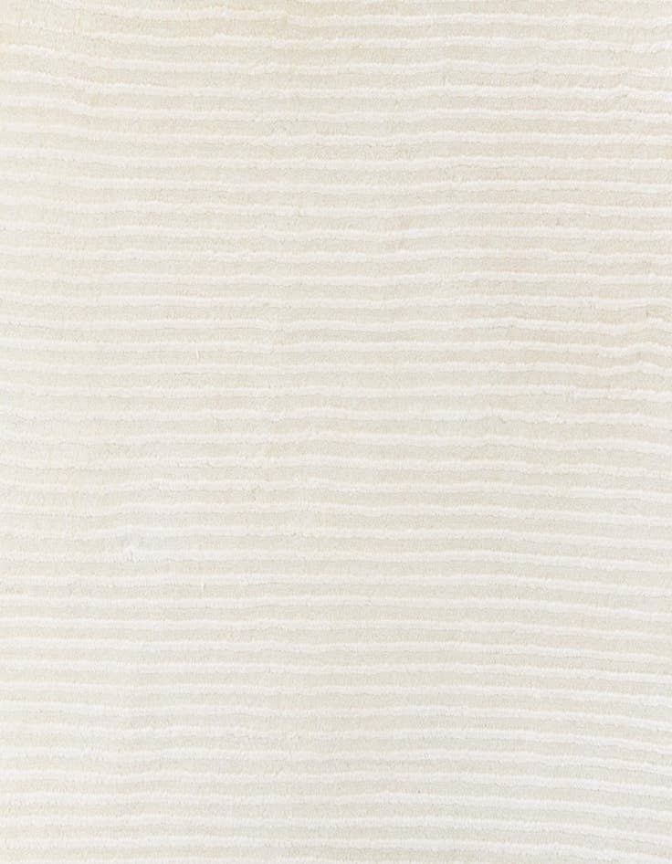 Detail image of 6' 6 x 6' 6  Hand Knotted Darya Wool Round Rug