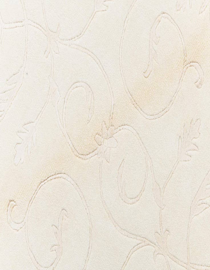 Detail image of 6' 7 x 6' 7  Hand Knotted Darya Wool Round Rug