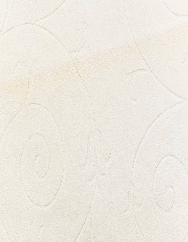 Detail image of 6' 5 x 6' 5  Hand Knotted Darya Wool Round Rug