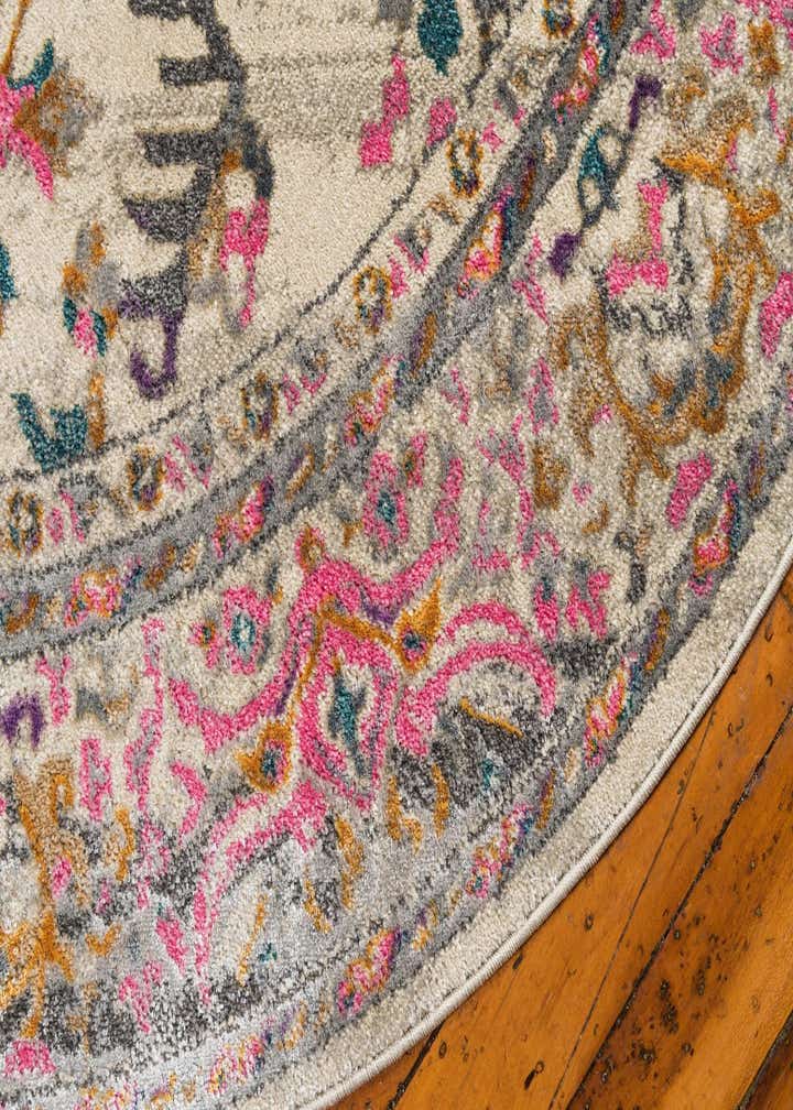 Detail image of rug