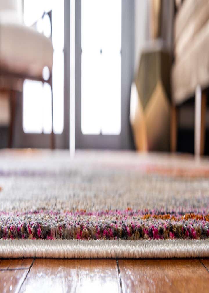 Detail image of rug