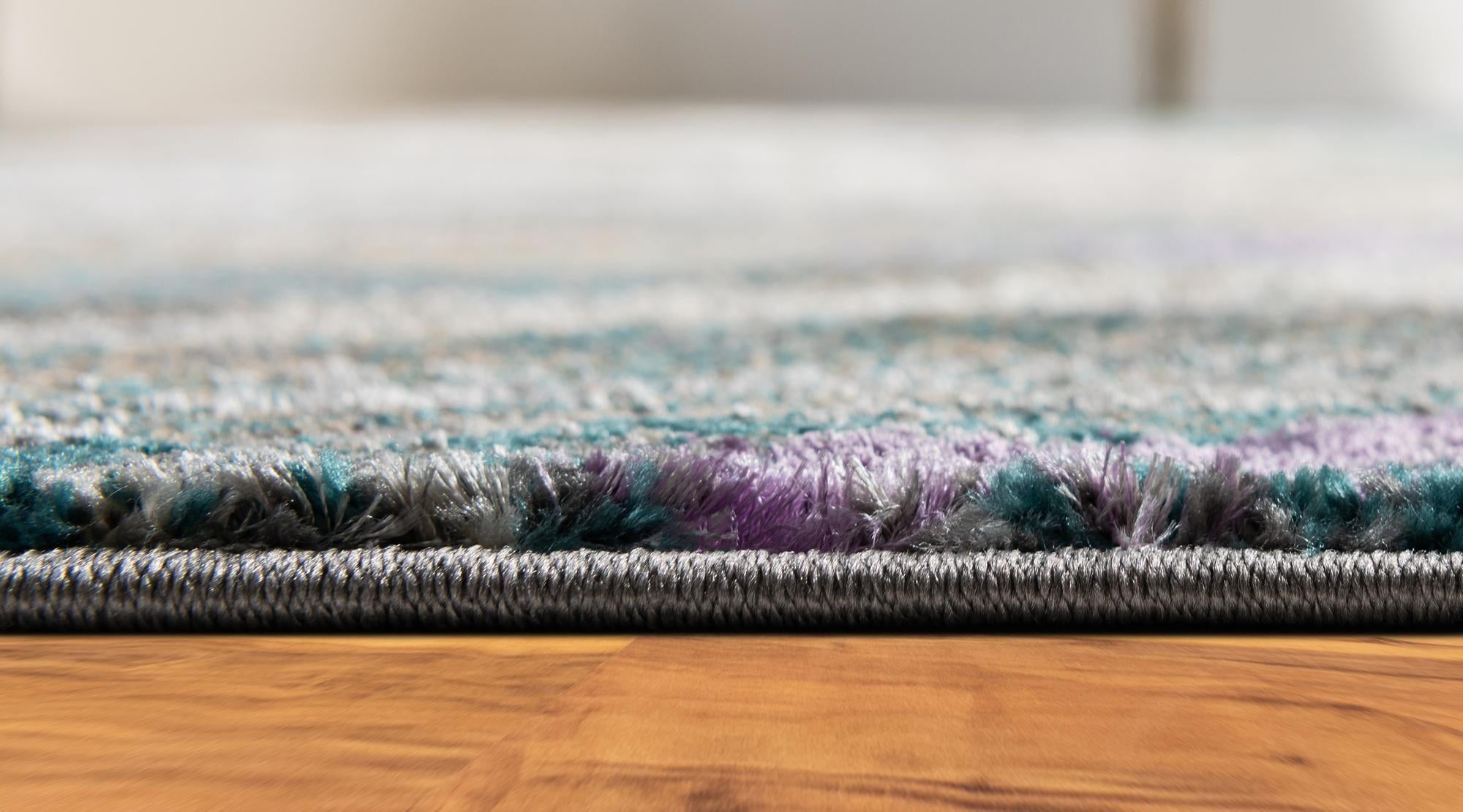 5' 3 x 5' 3 Delilah Round Rug