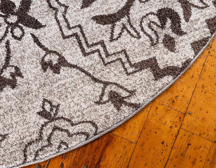 6' x 6' Diana Round Rug