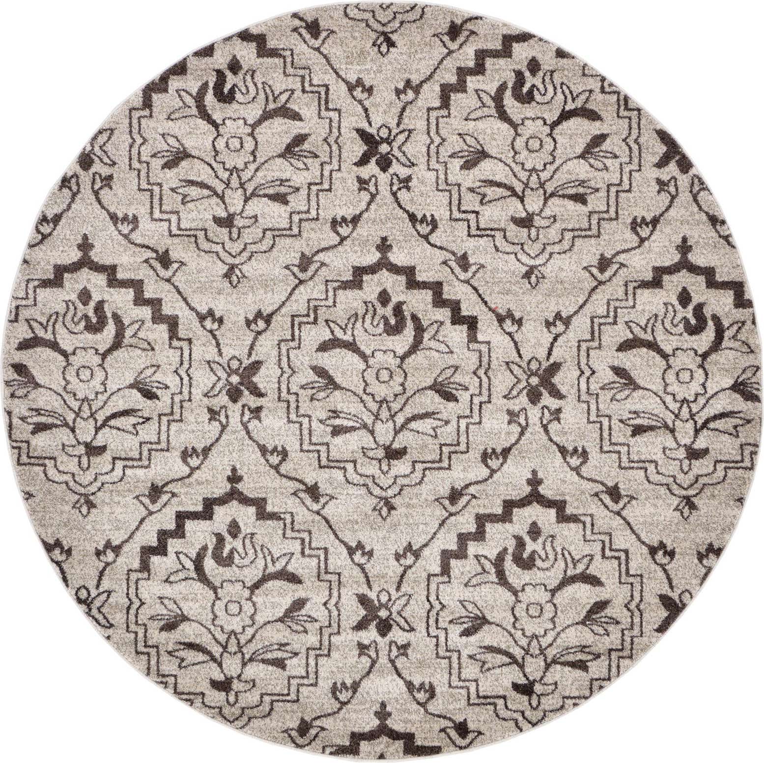 6' x 6' Diana Round Rug
