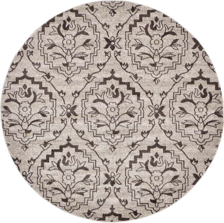 6' x 6' Diana Round Rug
