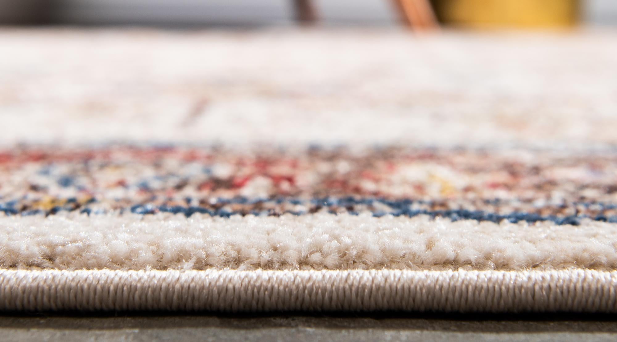 8' x 8' Eden Round Rug