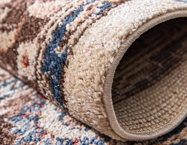 Detail image of 8' x 8' Eden Round Rug